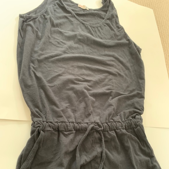 Sundry tank long romper - Picture 3 of 4